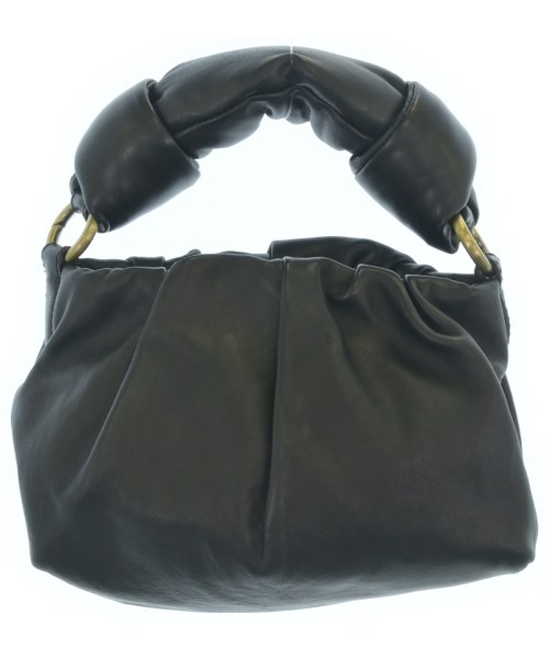 DRIES VAN NOTEN(ドリスヴァンノッテン)ハンドバッグ 黒 サイズ:-/2200656341245