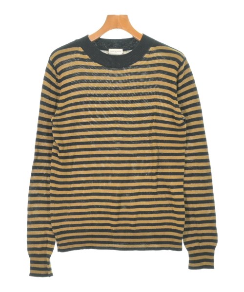 DRIES VAN NOTEN(ドリスヴァンノッテン)ニット・セーター 黒 サイズ:S/2200661921036