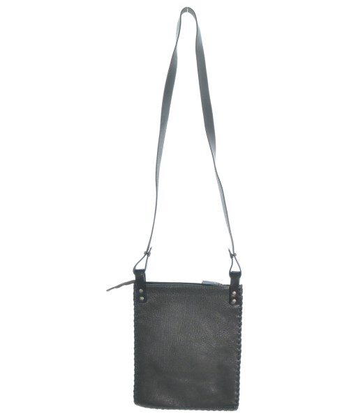 DRIES VAN NOTEN(ドリスヴァンノッテン)ショルダーバッグ グレー サイズ:-/2200657300203