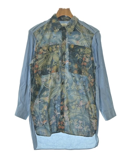 DRIES VAN NOTEN(ドリスヴァンノッテン)のカジュアルシャツ サイズ:44(S位) 19,200円