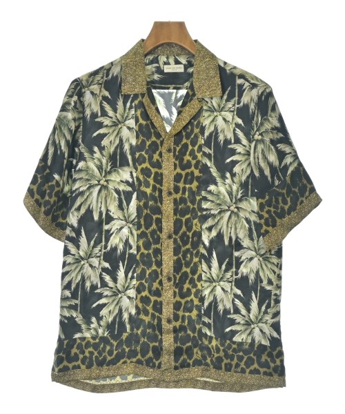 DRIES VAN NOTEN(ドリスヴァンノッテン)のカジュアルシャツ サイズ:44(S位) 25,600円