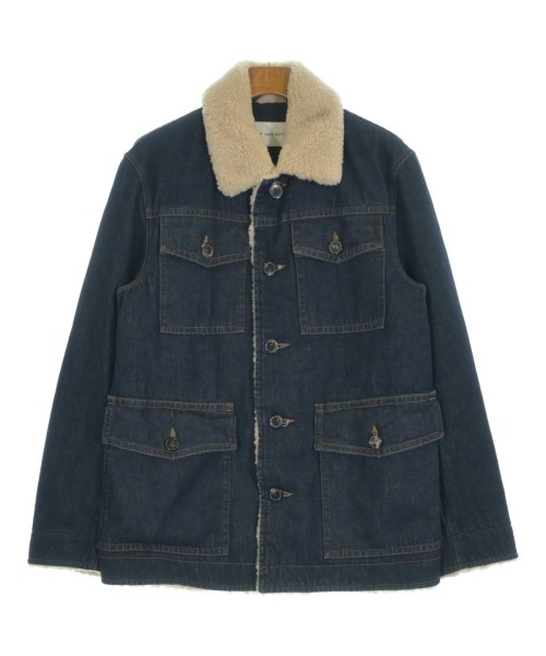 DRIES VAN NOTEN(ドリスヴァンノッテン)のデニムジャケット サイズ:M 61,200円