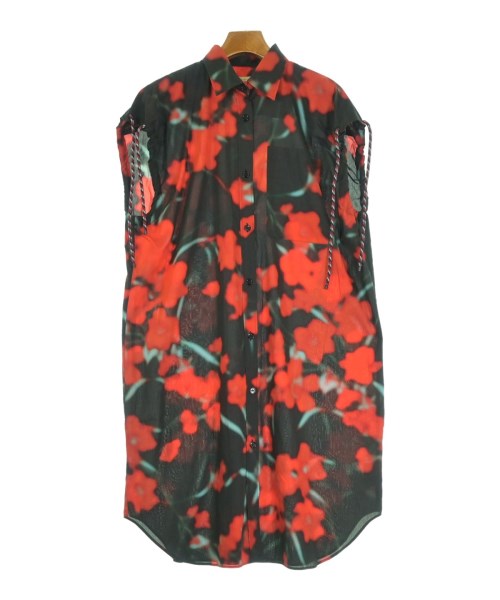 ドリスヴァンノッテン(DRIES VAN NOTEN)のDRIES VAN NOTEN シャツワンピース