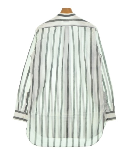 DRIES VAN NOTEN（ドリスヴァンノッテン）カジュアルシャツ 白 サイズ:46(M位) メンズ/2200645960082