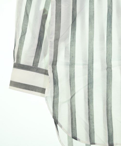 DRIES VAN NOTEN（ドリスヴァンノッテン）カジュアルシャツ 白 サイズ:46(M位) メンズ/2200645960082