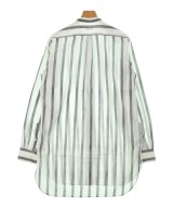 DRIES VAN NOTEN（ドリスヴァンノッテン）カジュアルシャツ 白 サイズ:46(M位) メンズ/2200645960082