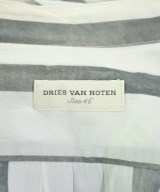 DRIES VAN NOTEN（ドリスヴァンノッテン）カジュアルシャツ 白 サイズ:46(M位) メンズ/2200645960082