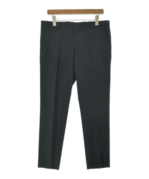 DRIES VAN NOTEN(ドリスヴァンノッテン)スラックス 黒 サイズ:50(XL位)/2200636189058