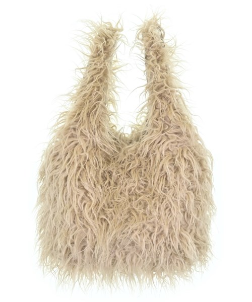 DRIES VAN NOTEN(ドリスヴァンノッテン)トートバッグ ベージュ サイズ:-/2200649785025