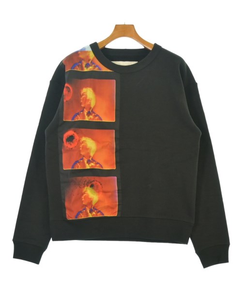 DRIES VAN NOTEN(ドリスヴァンノッテン)スウェット 黒 サイズ:M/2200650561045