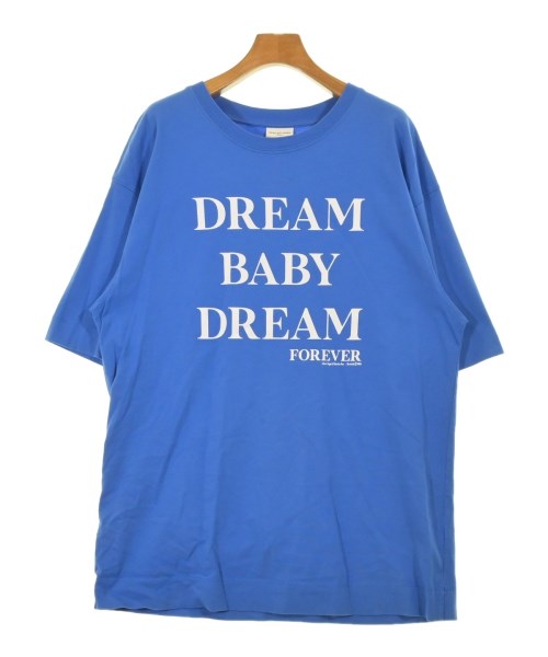 DRIES VAN NOTEN(ドリスヴァンノッテン)Tシャツ・カットソー 青 サイズ:L/2200700378289