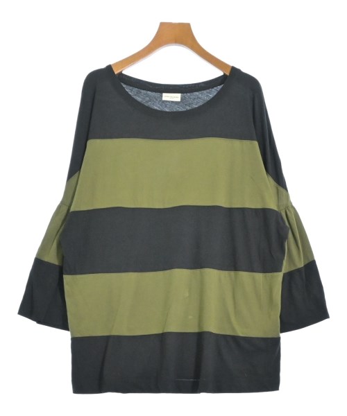 DRIES VAN NOTEN(ドリスヴァンノッテン)Tシャツ・カットソー 黒 サイズ:S/2200701622480