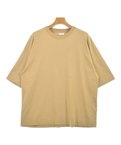 DRIES VAN NOTEN(ドリスヴァンノッテン)Tシャツ・カットソー ベージュ サイズ:S/2200702990038