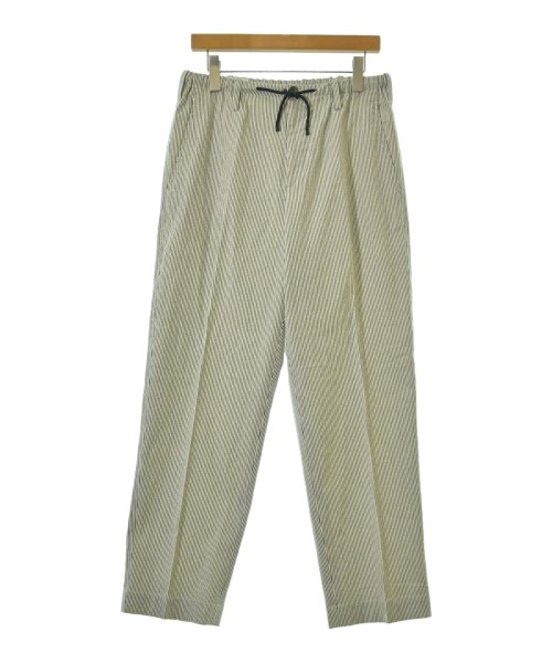 DRIES VAN NOTEN(ドリスヴァンノッテン)スラックス 紺 サイズ:M/2200703175168