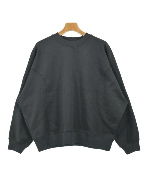 DRIES VAN NOTEN(ドリスヴァンノッテン)スウェット 黒 サイズ:S/2200703375025