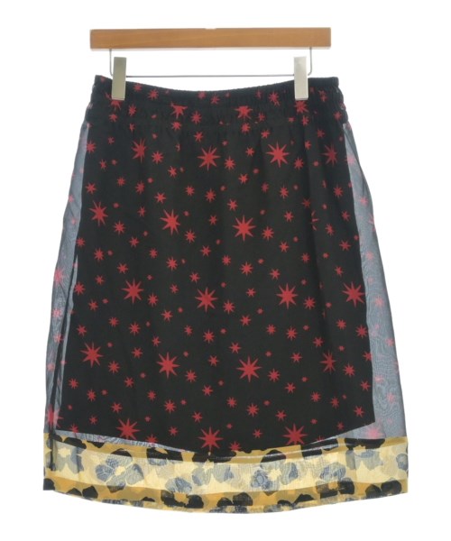 DRIES VAN NOTEN(ドリスヴァンノッテン)のひざ丈スカート サイズ:36(XS位) 15,600円