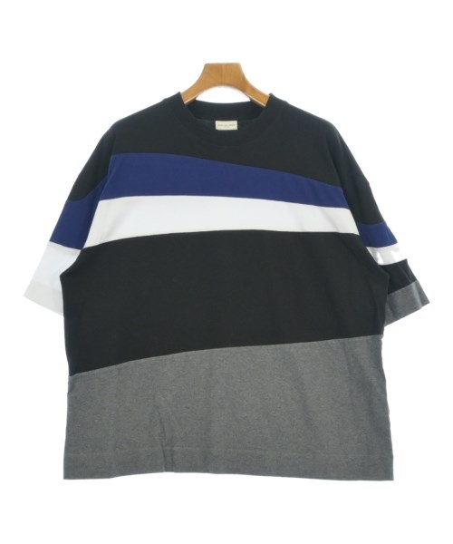 DRIES VAN NOTEN(ドリスヴァンノッテン)Tシャツ・カットソー 黒 サイズ:S/2200702572234