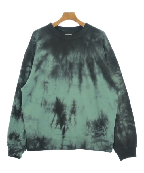 DRIES VAN NOTEN(ドリスヴァンノッテン)スウェット 緑 サイズ:S/2200702572357