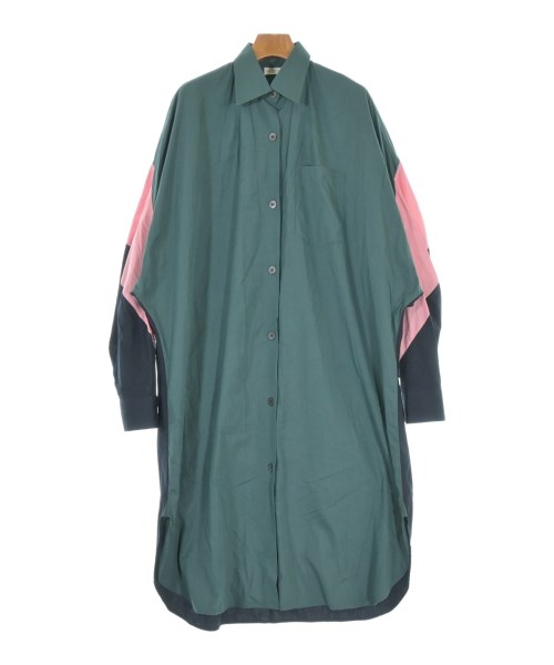 DRIES VAN NOTEN(ドリスヴァンノッテン)のシャツワンピース サイズ:XS 34,100円