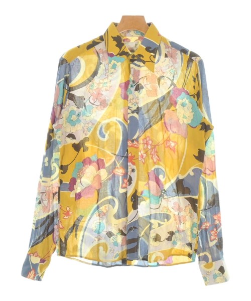DRIES VAN NOTEN(ドリスヴァンノッテン)のカジュアルシャツ サイズ:48(L位) 10,400円