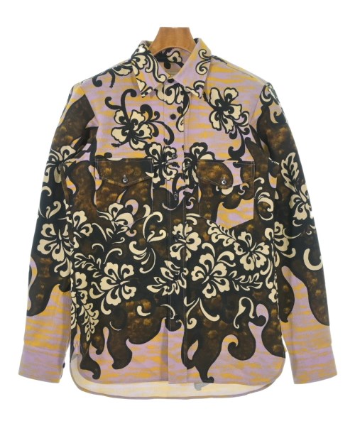 DRIES VAN NOTEN(ドリスヴァンノッテン)のカジュアルシャツ サイズ:48(L位) 48,600円