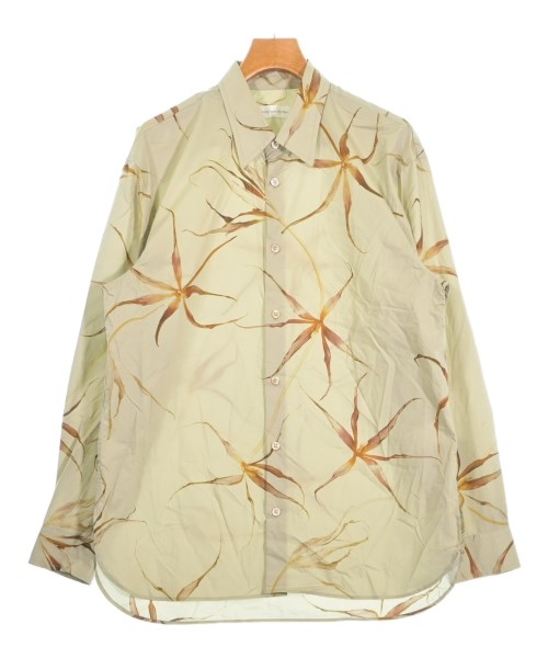 DRIES VAN NOTEN(ドリスヴァンノッテン)のカジュアルシャツ サイズ:M 32,800円
