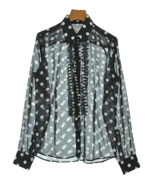 DRIES VAN NOTEN(ドリスヴァンノッテン)のカジュアルシャツ サイズ:34(XXS位) 44,000円