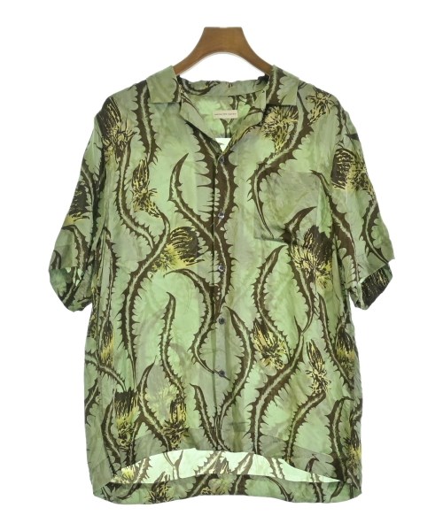 DRIES VAN NOTEN(ドリスヴァンノッテン)のカジュアルシャツ サイズ:48(L位) 55,400円