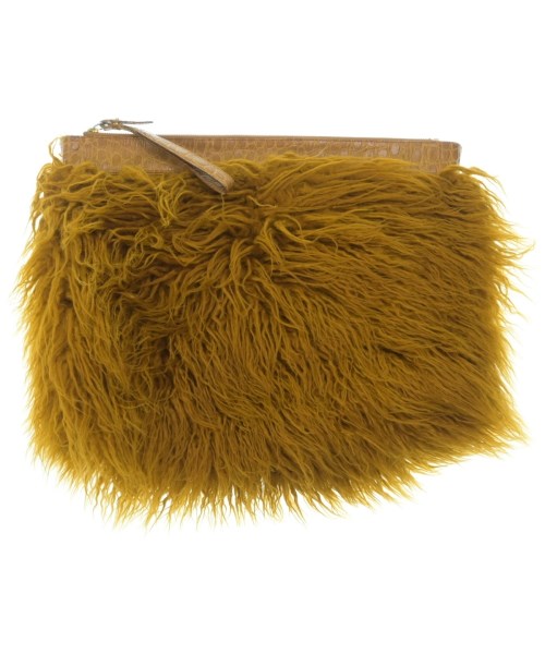 DRIES VAN NOTEN(ドリスヴァンノッテン)のクラッチバッグ サイズ:- 37,200円