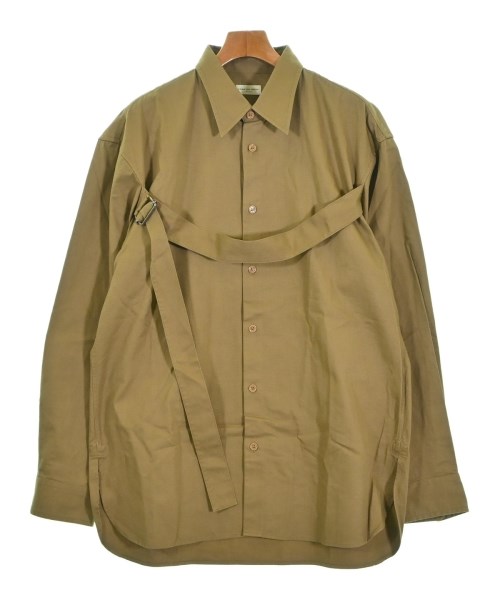 DRIES VAN NOTEN(ドリスヴァンノッテン)のカジュアルシャツ サイズ:M 37,200円