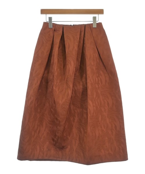 DRIES VAN NOTEN(ドリスヴァンノッテン)のロング・マキシ丈スカート サイズ:34(XS位) 36,100円