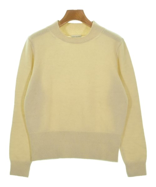 DRIES VAN NOTEN(ドリスヴァンノッテン)ニット・セーター 白 サイズ:S/2200660127088
