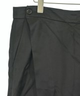 DRIES VAN NOTEN（ドリスヴァンノッテン）ロング・マキシ丈スカート 黒 サイズ:46(XL位) レディース/2200663839278
