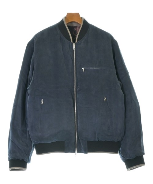 DRIES VAN NOTEN(ドリスヴァンノッテン)その他 紺 サイズ:M/2200665321023