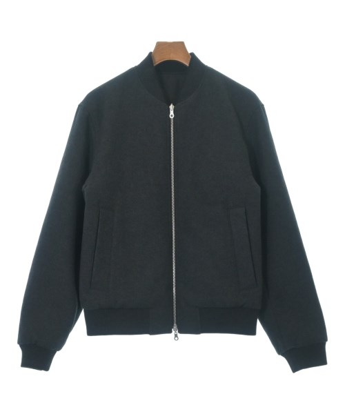 DRIES VAN NOTEN(ドリスヴァンノッテン)ブルゾン グレー サイズ:S/2200665321030