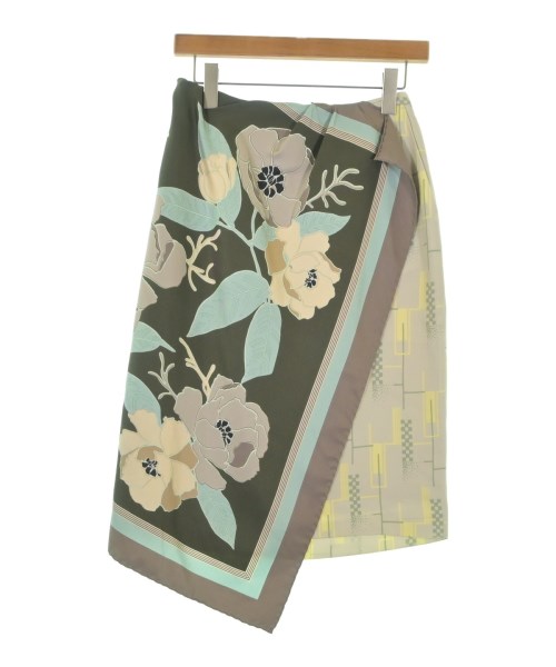 ドリスヴァンノッテン(DRIES VAN NOTEN)のDRIES VAN NOTEN ひざ丈スカート