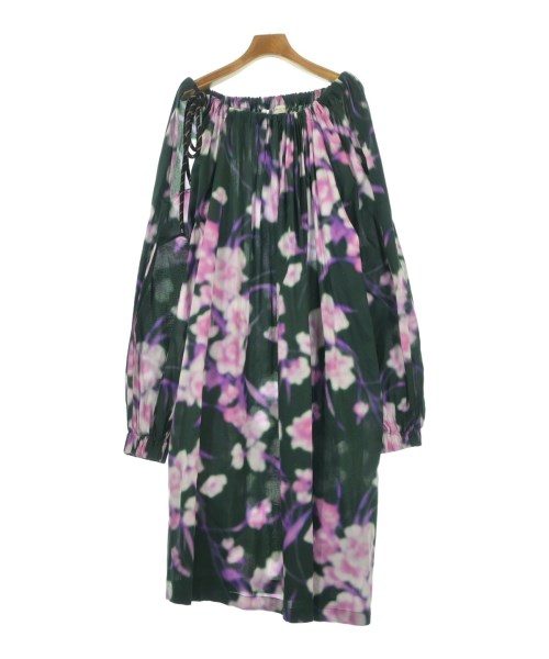 DRIES VAN NOTEN(ドリスヴァンノッテン)ワンピース その他（柄物・カラフル） サイズ:S/2200663252022