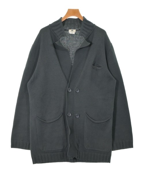 DRIES VAN NOTEN(ドリスヴァンノッテン)カジュアルジャケット グレー サイズ:M/2200667470040