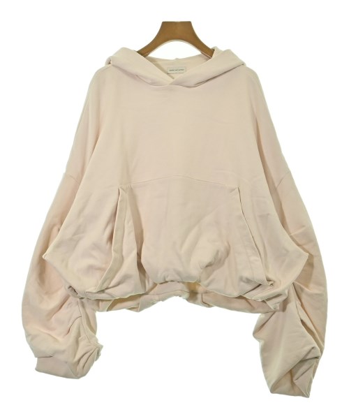 DRIES VAN NOTEN(ドリスヴァンノッテン)パーカー 白 サイズ:XS/2200668011013