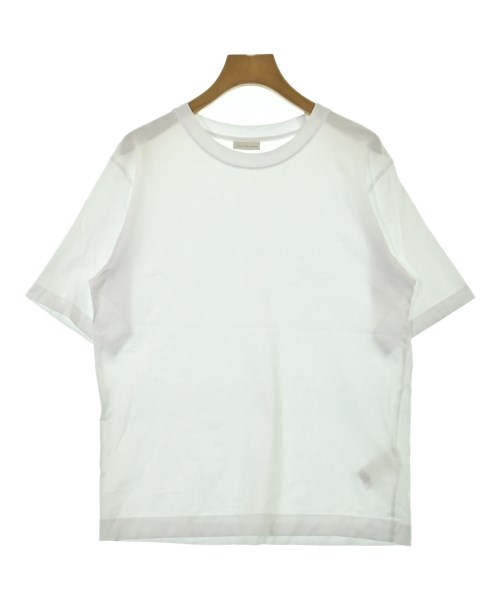 DRIES VAN NOTEN(ドリスヴァンノッテン)Tシャツ・カットソー 白 サイズ:S/2200668011037