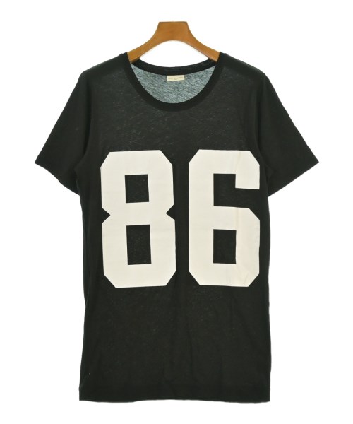 DRIES VAN NOTEN(ドリスヴァンノッテン)Tシャツ・カットソー 黒 サイズ:S/2200665329036