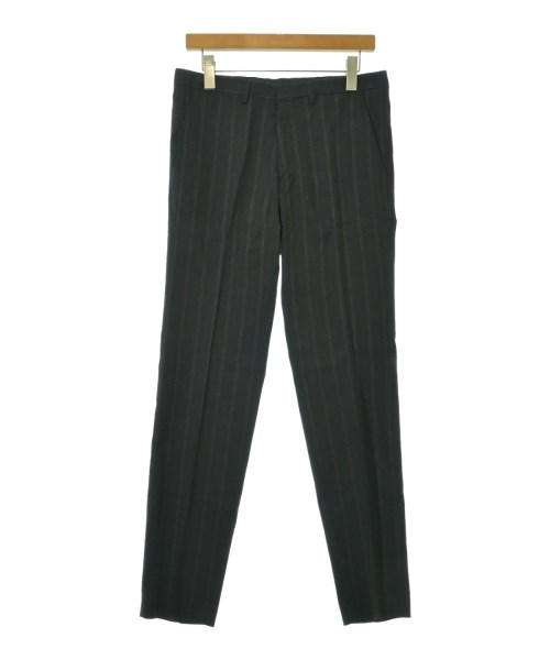 DRIES VAN NOTEN(ドリスヴァンノッテン)スラックス 黒 サイズ:46(M位)/2200665329043