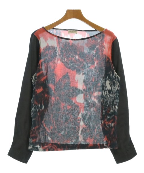 DRIES VAN NOTEN(ドリスヴァンノッテン)ブラウス 黒 サイズ:36(XS位)/2200669506020