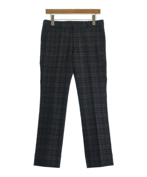 DRIES VAN NOTEN(ドリスヴァンノッテン)スラックス 黒 サイズ:44(L位)/2200670517022