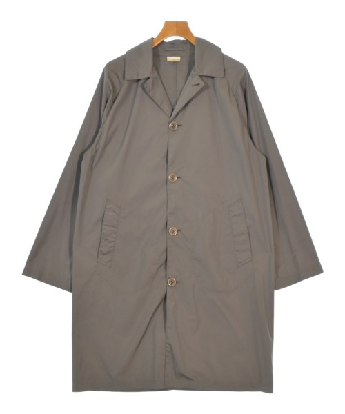 DRIES VAN NOTEN(ドリスヴァンノッテン)コート グレー サイズ:S/2200668098038