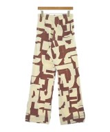 DRIES VAN NOTEN（ドリスヴァンノッテン）スウェットパンツ 白 サイズ:S メンズ/2200671016180