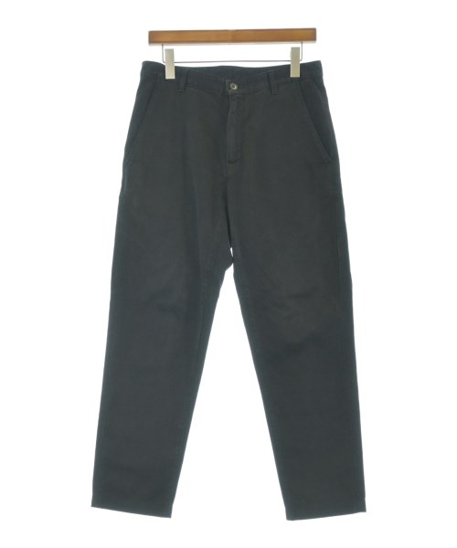 DRIES VAN NOTEN(ドリスヴァンノッテン)チノパン 黒 サイズ:44(S位)/2200671016197