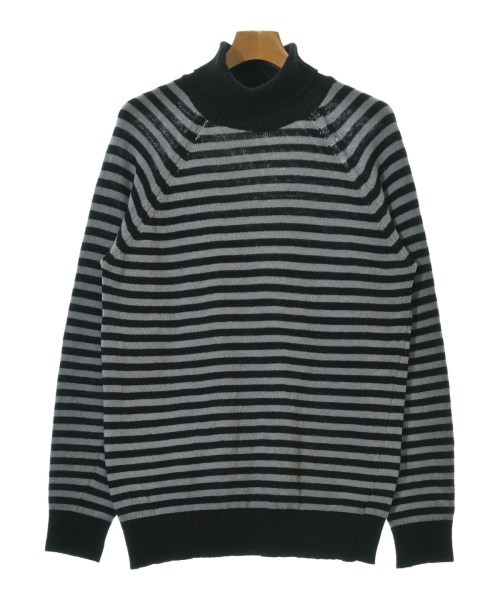 DRIES VAN NOTEN(ドリスヴァンノッテン)ニット・セーター グレー サイズ:L/2200671170066