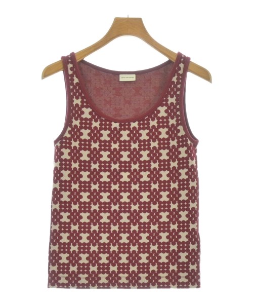 DRIES VAN NOTEN(ドリスヴァンノッテン)のタンクトップ サイズ:S 27,800円