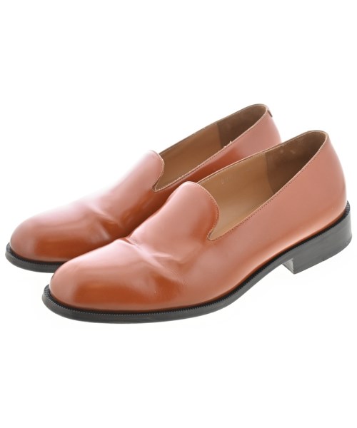 DRIES VAN NOTEN(ドリスヴァンノッテン)ビジネス・ドレスシューズ 茶 サイズ:EU42(27cm位)/2200682650069